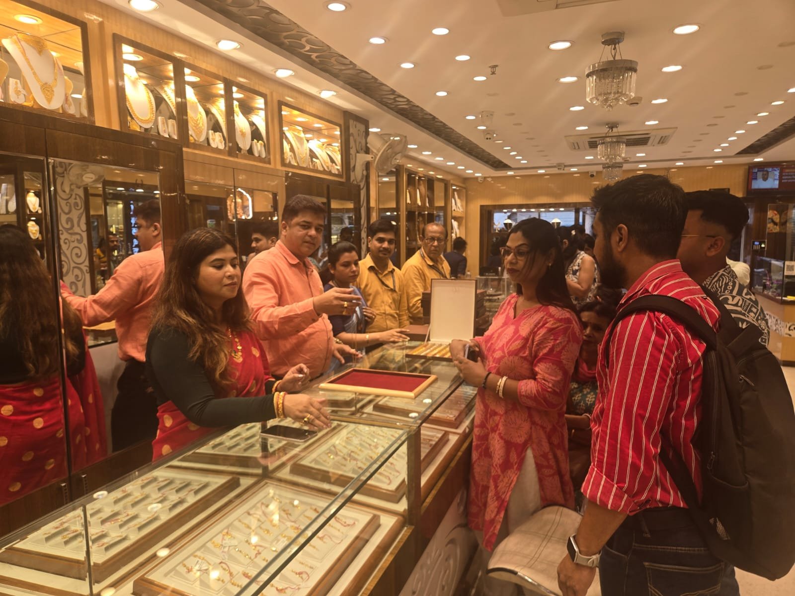 Gold Bangles & Kada Collection - Dhar Brothers & Co.